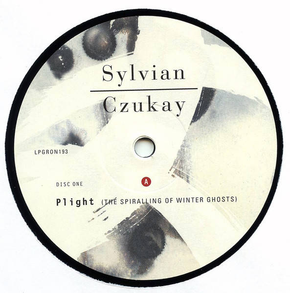 Sylvian, Czukay – Plight &amp; Premonition, Flux &amp; Mutability (2LP)